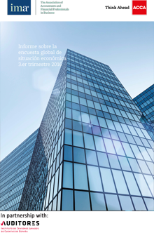Informe de la encuesta global de situación económica 3er trimestre de 2016