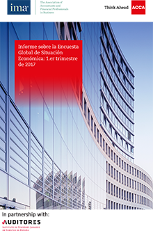 Informe de la encuesta global de situación económica 1er trimestre de 2017