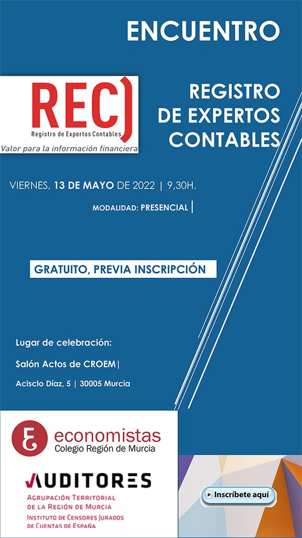 Encuentro Registro de Expertos Contables