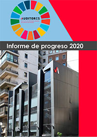 Informe de progreso 2020
