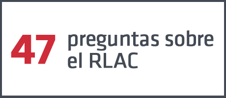 47 preguntas sobre el RLAC