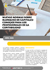 Nuevas normas sobre blanqueo de capitales: consejos para los profesionales de la contabilidad