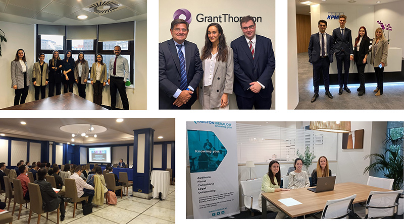 Primera edici�n de la Jornada Auditor por un d�a en el Pa�s Vasco