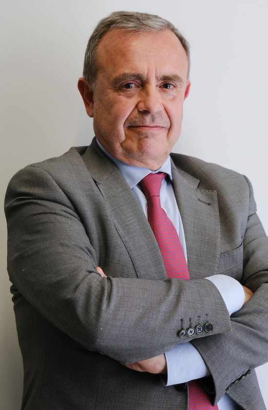 Presidente de la AT de la Región de Murcia