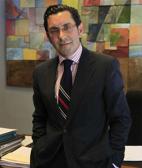 Presidente de la AT 4ª Galicia