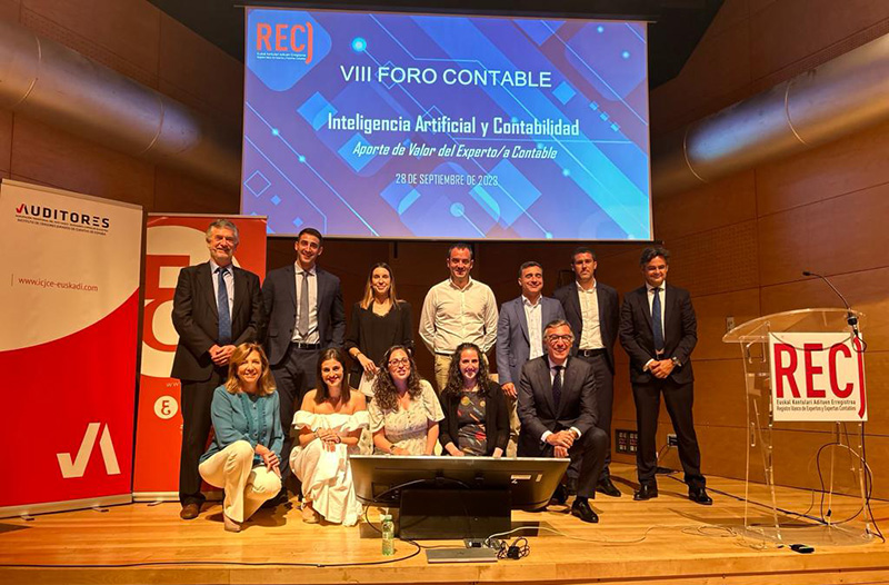 Los Expertos y Expertas Contables reivindican el valor de su acreditaci�n