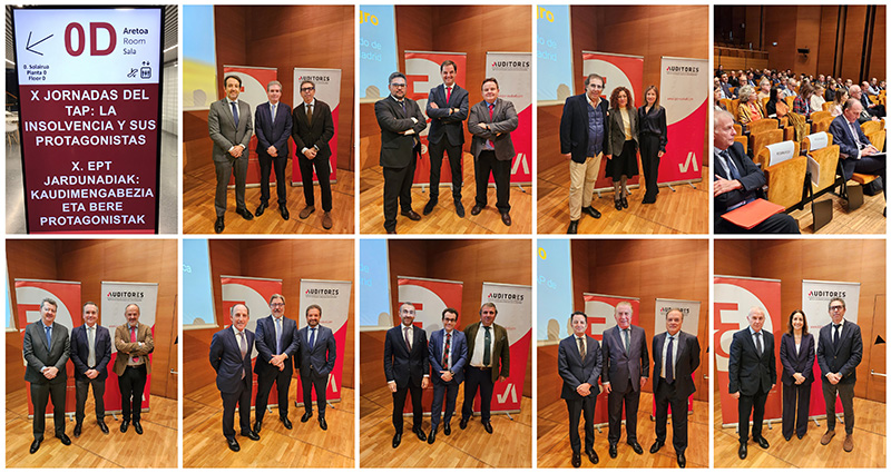 X Foro Concursal del TAP