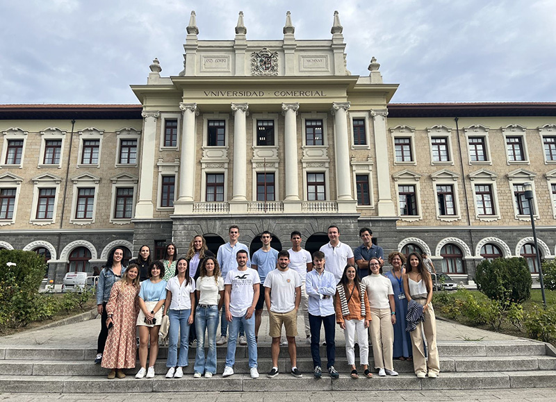 Inicio de la XX edici�n del M�ster Universitario de Auditor�a de Cuentas