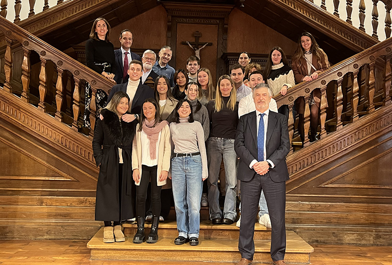 XXII edici�n del M�ster Universitario en Auditor�a de Cuentas