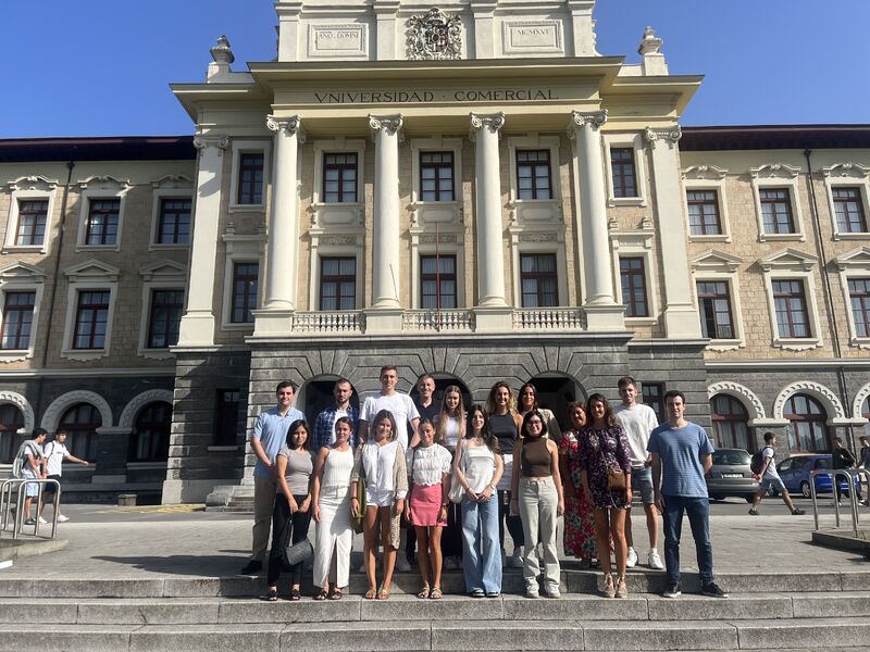 Inicio de la XXII edici�n del M�ster Universitario de Auditor�a de Cuentas