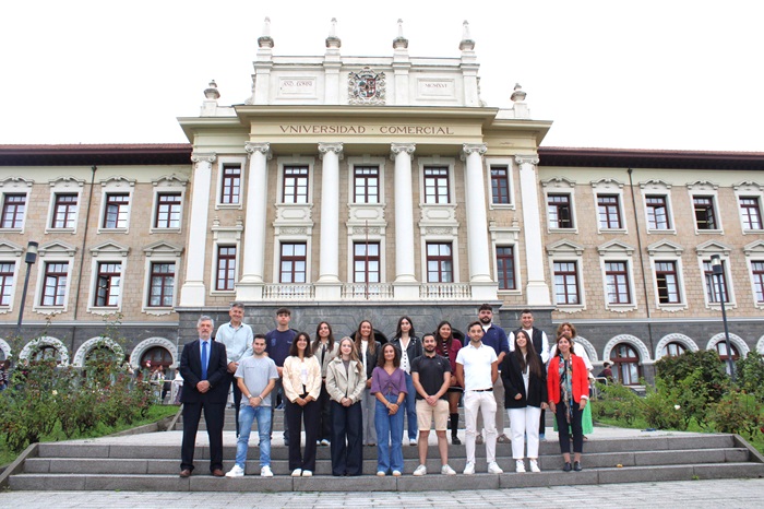 XXIII M�ster Universitario de Auditor�a de Cuentas