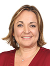 Presidenta de la Agrupación de Madrid