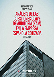 An�lisis de las Cuestiones Clave de Auditor�a (KAM) en la empresa espa�ola cotizada