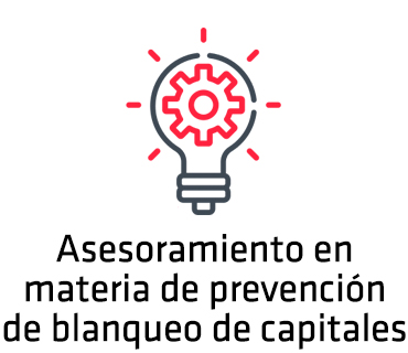  Asesoramiento en materia de prevencin de blanqueo de capitales