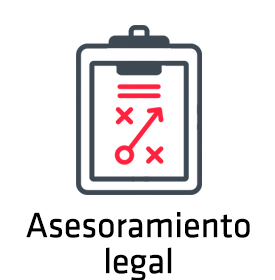 Asesoramiento legal