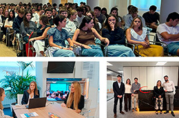 Presentación de la 5ª edición de la jornada