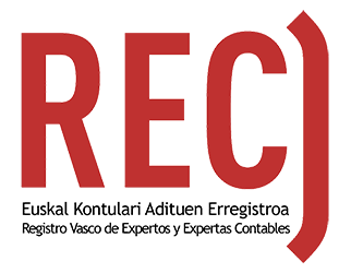 Registro de Expertos Contables Pa�s Vasco
