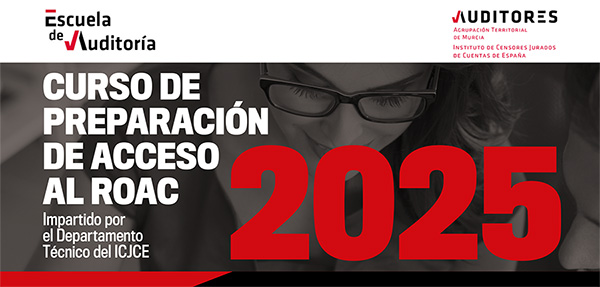 Curso de preparacin de acceso al ROAC 2025
