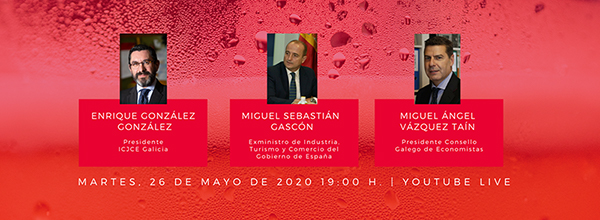Una caña solidaria con Miguel Sebastián