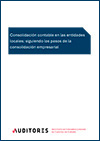 Consolidacin contable en las entidades locales: siguiendo los pasos de la consolidacin empresarial