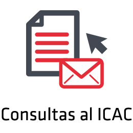 Consultas al ICAC