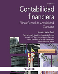 Contabilidad financiera. El Plan General de Contabilidad. Supuestos (2 edicin)