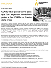 COVID-19: 5 pasos clave para que los expertos contables guen a las PYMEs a travs de la crisis