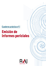 Cuaderno prctico n 1: Emisin de informes periciales