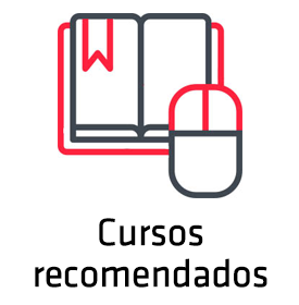 Cursos recomendados