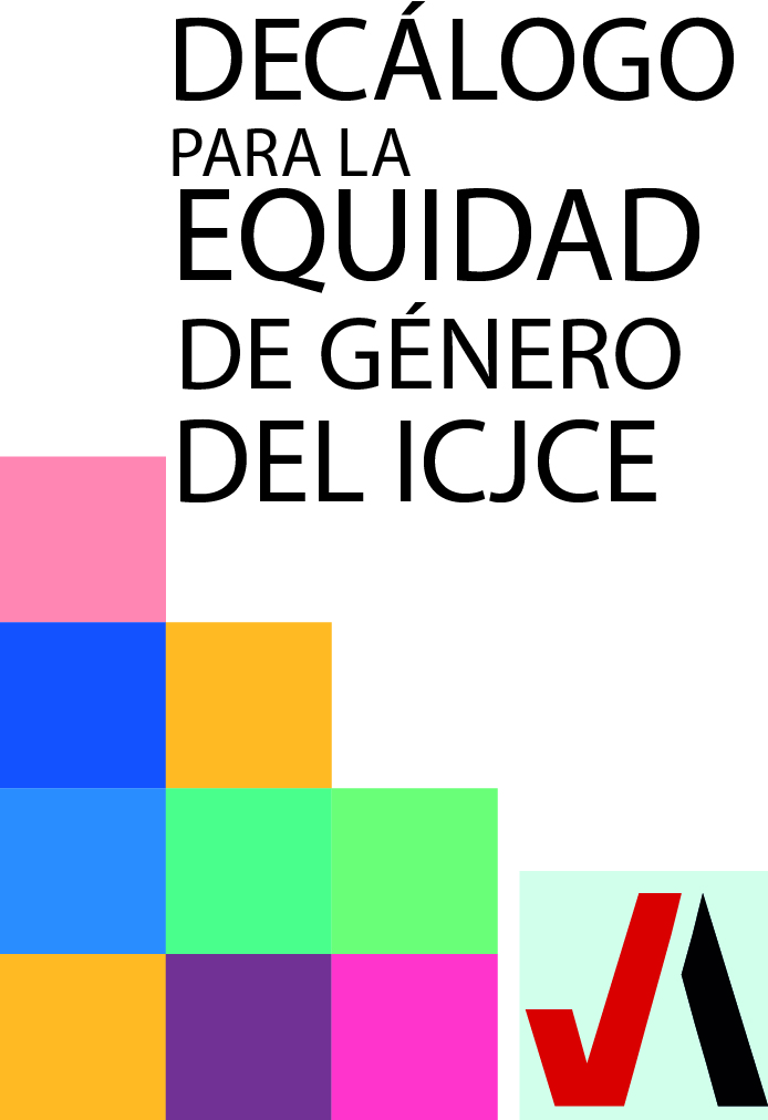 Declogo para la equidad de gnero del ICJCE