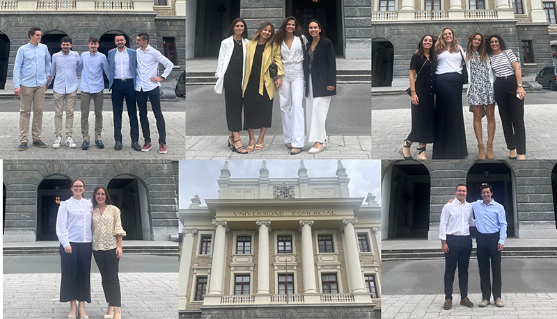 Finaliza la XXI edici�n del M�ster Universitario en Auditor�a de Cuentas