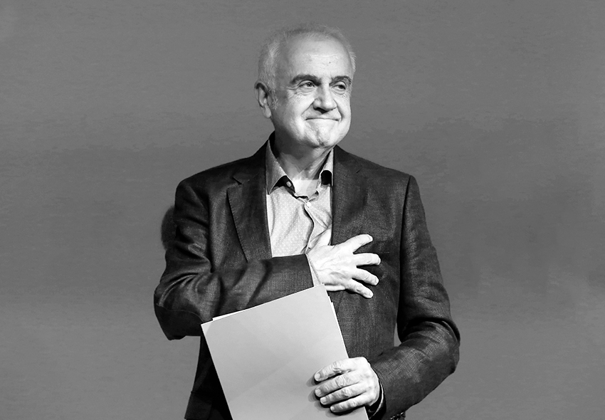 Entrevista a José Javier Contreras