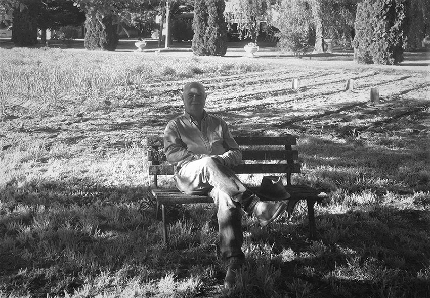 Entrevista a José Javier Contreras