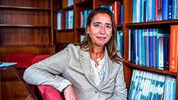 Entrevista a Mercedes Pascual en El Correo