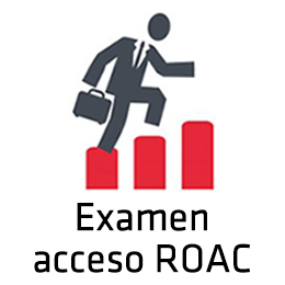 Examen de acceso ROAC