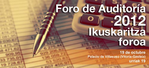 Foro de Auditor�a 2012