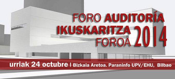 Foro de Auditor�a 2014