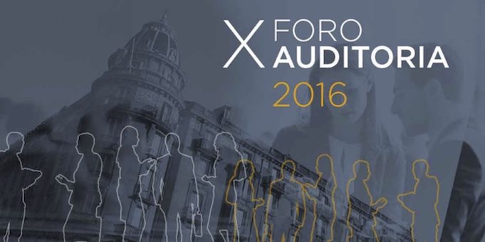X Foro de Auditor�a 2016