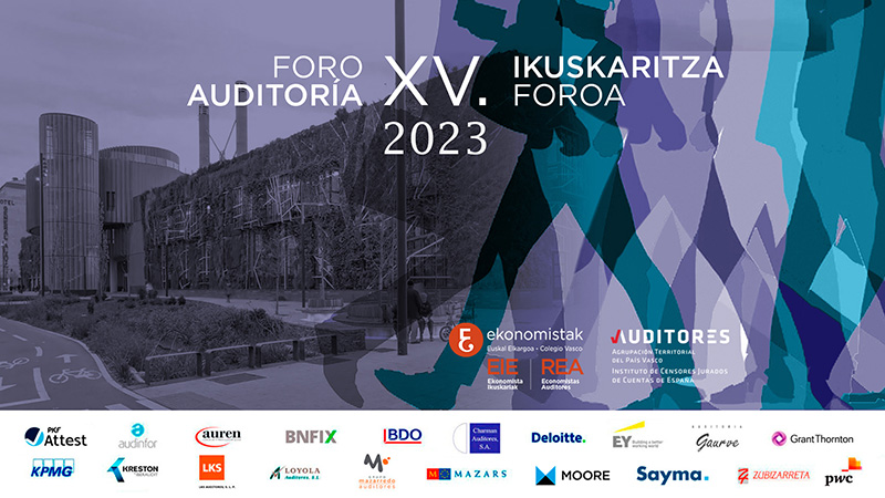 XV Foro de Auditor�a 2023