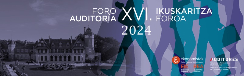 XVI Foro de Auditor�a 2024