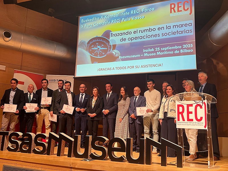 Foro Contable REC] Pa�s Vasco 2025