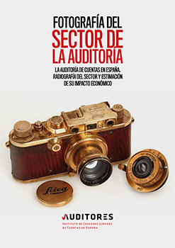 Fotografa del sector de la auditora