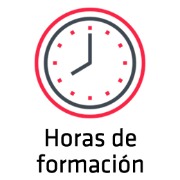 Horas de formacin