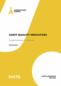 Indicadores de Calidad: una visin global de las iniciativas (ACE- Mayo 2022)