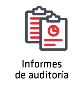 Nuevos informes de auditora