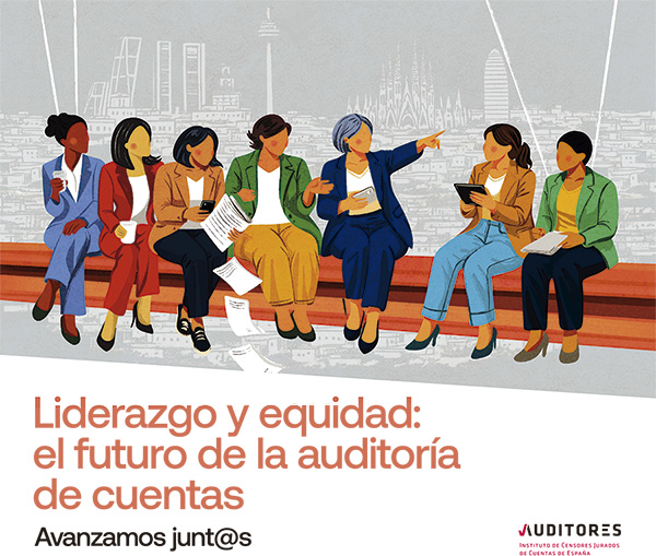 Jornada Liderazgo y equidad: el futuro de la auditor�a de cuentas