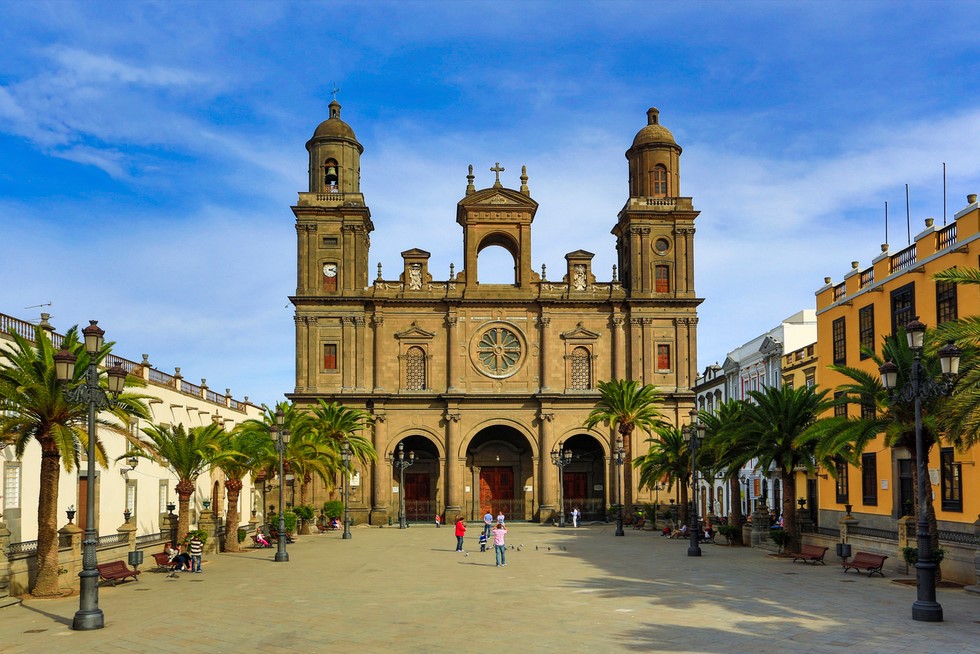 Catedral de Las Palmas
