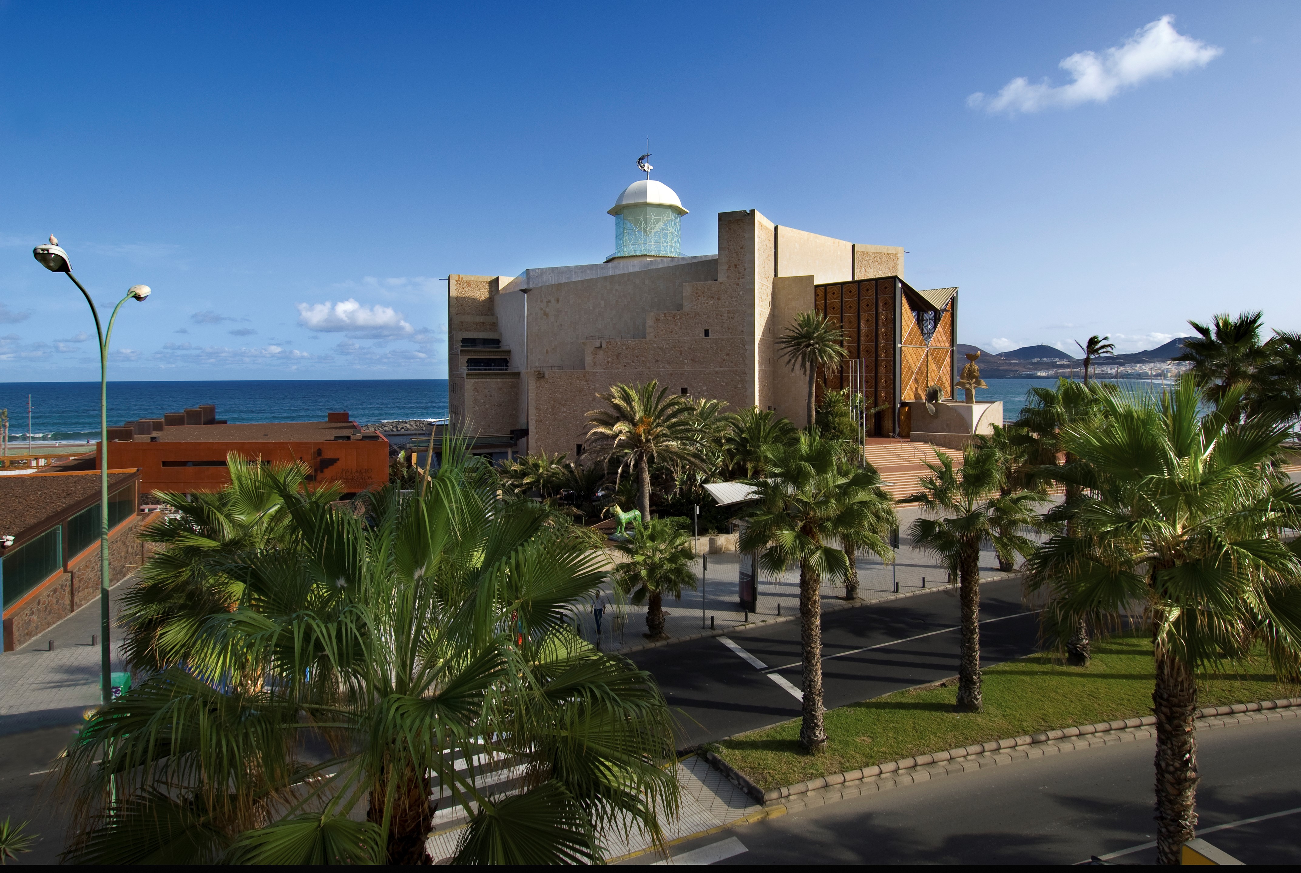 Palacio de Congresos de Canarias