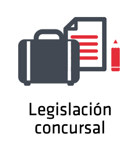 Legislación concursal