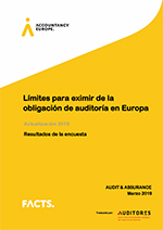 Lmites para eximir de la obligacin de auditora en Europa